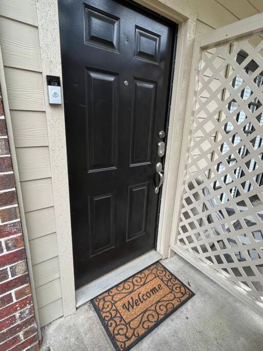 Home Away From Home-Cozy 2 Bdrm Condo/Med Cntr/Nrg Houston Extérieur photo