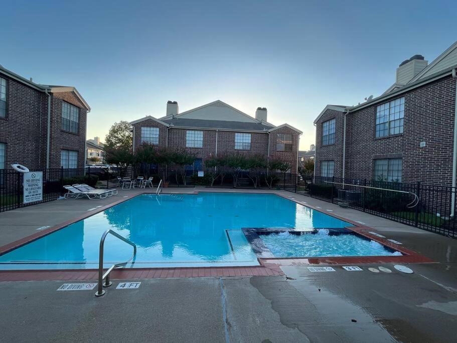 Home Away From Home-Cozy 2 Bdrm Condo/Med Cntr/Nrg Houston Extérieur photo