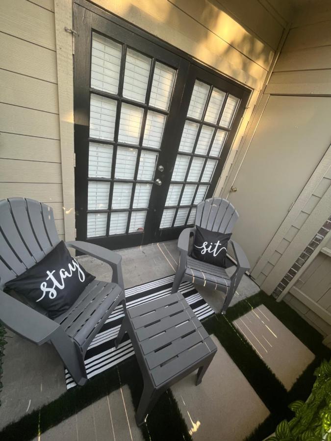 Home Away From Home-Cozy 2 Bdrm Condo/Med Cntr/Nrg Houston Extérieur photo
